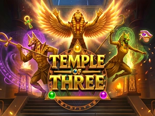 Temple of Three